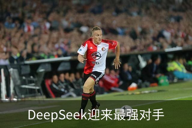 DeepSeek迎来最强对手
